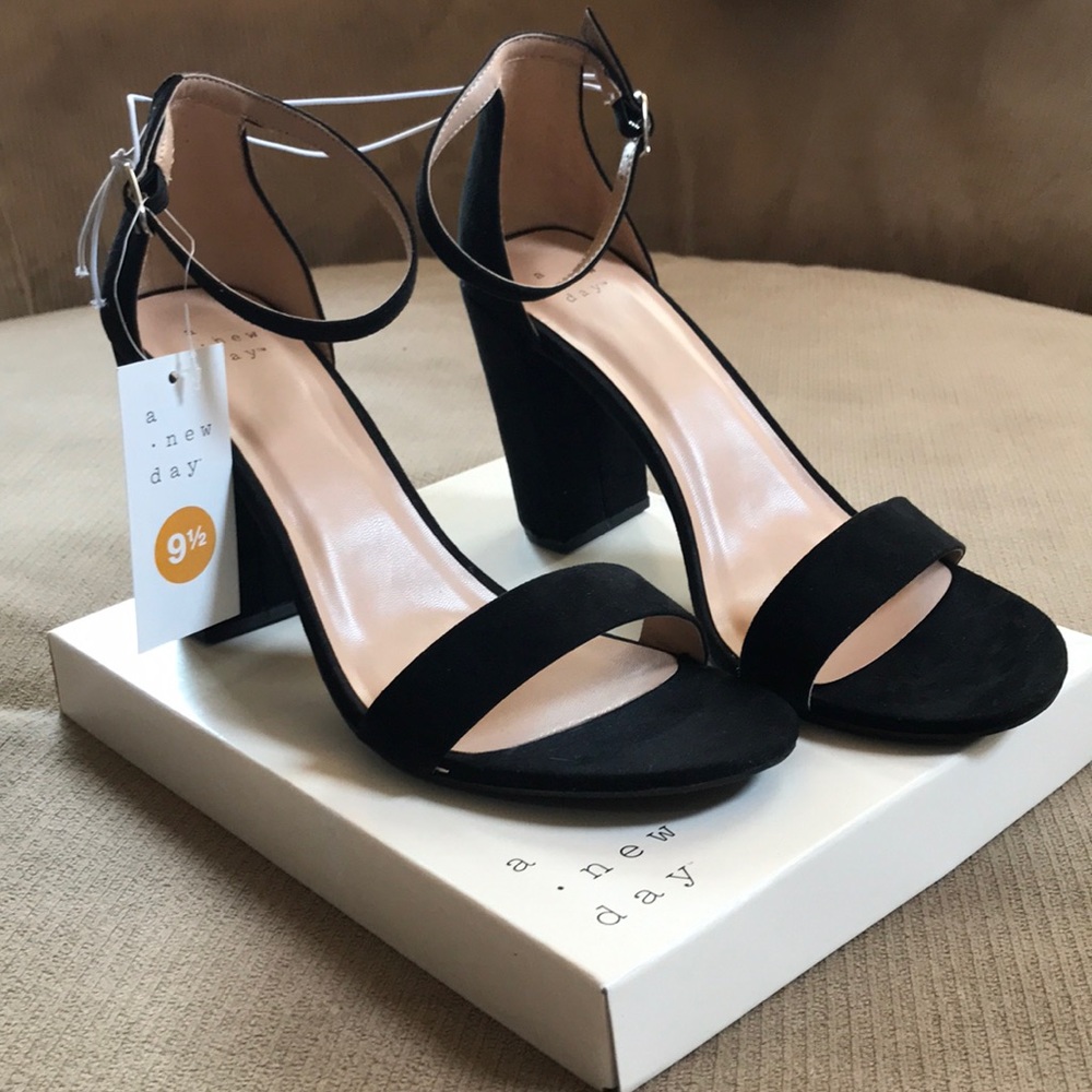 A New Day Heels